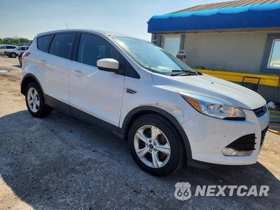 Czwarte zdjęcie samochodu z boku: 2014 FORD ESCAPE SE VIN:1FMCU0G99EUD45593 - miniatura