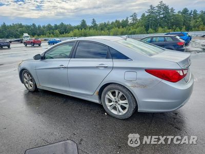 Drugie zdjęcie samochodu z przodu: 2011 HYUNDAI SONATA LIMITED VIN:5NPEC4AC9BH002008 - miniatura
