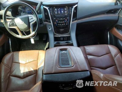 Zdjęcie 8 z 12 samochodu: 2018 CADILLAC ESCALADE PREMIUM LUXURY VIN:1GYS4BKJ3FR222814 - miniatura