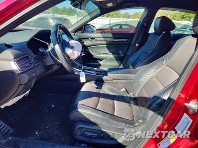 Zdjęcie 7 z 12 samochodu: 2018 HONDA ACCORD SPORT VIN:1HGCV1F30JA019201 - miniatura
