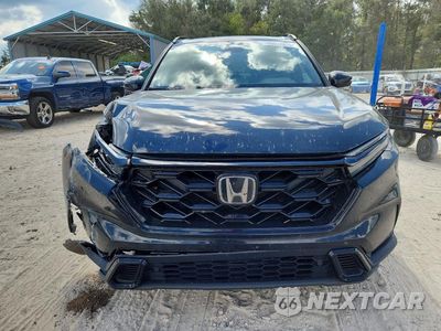 Piąte zdjęcie samochodu w środku: 2025 HONDA CR-V SPORT-L VIN:7FARS6H8XSE059323 - miniatura