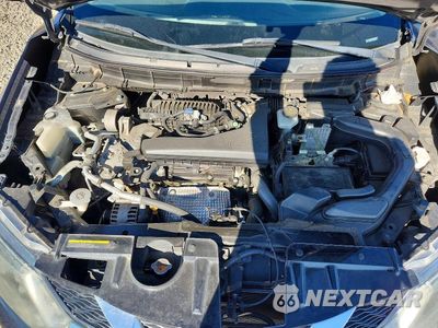 Zdjęcie 12 z 13 samochodu: 2014 NISSAN ROGUE SV VIN:5N1AT2MV8EC850957 - miniatura