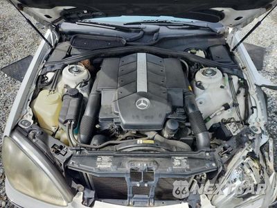 Zdjęcie 11 z 12 samochodu: 2000 MERCEDES-BENZ S 430 VIN:WDBNG70JXYA103613 - miniatura