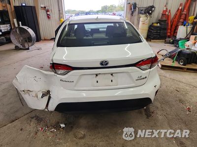 Zdjęcie 6 z 13 samochodu: 2024 TOYOTA COROLLA HYBRID LE VIN:JTDBCMFE4R3044153 - miniatura