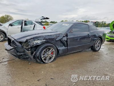 2014 FORD MUSTANG 1ZVBP8AM1E5278840 - główne zdjęcie licytacji z USA - miniatura