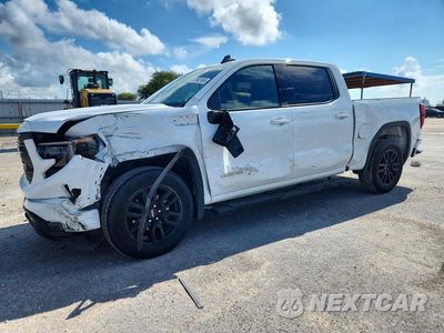 2024 GMC SIERRA C1500 ELEVATION 1GTPHCE89RZ239465 - główne zdjęcie licytacji z USA - miniatura