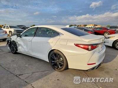 Drugie zdjęcie samochodu z przodu: 2024 LEXUS ES 350 F SPORT HANDLING VIN:58AJZ1B15RU169429 - miniatura