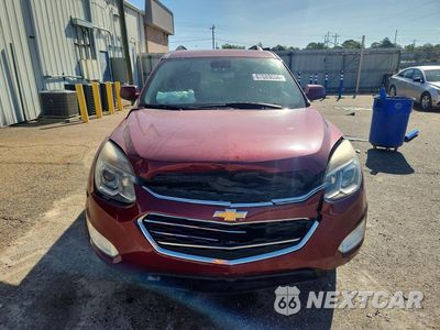 Piąte zdjęcie samochodu w środku: 2017 CHEVROLET EQUINOX LT VIN:2GNALCEK5H1558988 - miniatura
