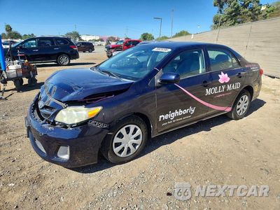 2013 TOYOTA COROLLA L 5YFBU4EE6DP211000 - główne zdjęcie licytacji z USA - miniatura