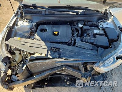 Zdjęcie 11 z 12 samochodu: 2020 KIA FORTE LXS VIN:3KPF24AD9LE152285 - miniatura