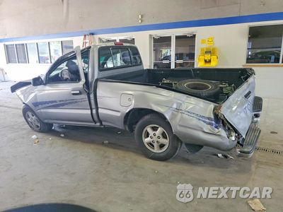 Drugie zdjęcie samochodu z przodu: 1996 TOYOTA TACOMA BASE VIN:4TANL42N5TZ087497 - miniatura