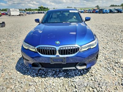 Piąte zdjęcie samochodu w środku: 2020 BMW 330I VIN:3MW5R1J0XL8B39771 - miniatura