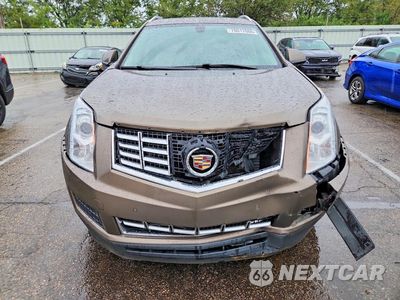 Piąte zdjęcie samochodu w środku: 2015 CADILLAC SRX LUXURY COLLECTION VIN:3GYFNEE39FS545623 - miniatura