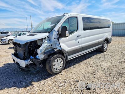 2026 FORD TRANSIT T-350 1FBAX2YG3TKA33214 - główne zdjęcie licytacji z USA - miniatura