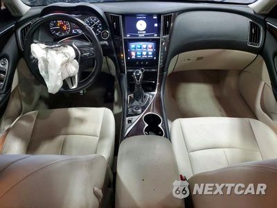 Zdjęcie 8 z 13 samochodu: 2018 INFINITI Q50 3.0T LUXE VIN:JN1EV7AR9JM433584 - miniatura