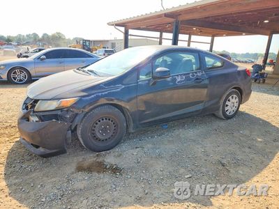 2012 HONDA CIVIC LX 2HGFG3B58CH560527 - główne zdjęcie licytacji z USA - miniatura