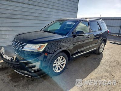 2017 FORD EXPLORER XLT 1FM5K7D87HGD12811 - główne zdjęcie licytacji z USA - miniatura