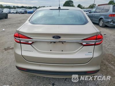 Zdjęcie 6 z 12 samochodu: 2017 FORD FUSION SE VIN:3FA6P0HD9HR176091 - miniatura