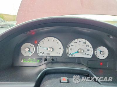 Zdjęcie 9 z 13 samochodu: 2004 FORD THUNDERBIRD VIN:1FAHP60A34Y102416 - miniatura