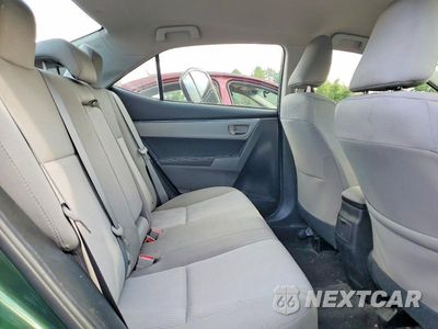 Zdjęcie 10 z 12 samochodu: 2015 TOYOTA COROLLA LE VIN:2T1BURHE4FC462870 - miniatura