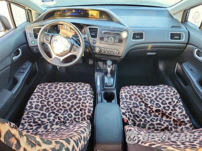 Zdjęcie 8 z 13 samochodu: 2015 HONDA CIVIC LX VIN:19XFB2F54FE000506 - miniatura