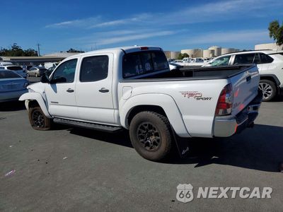 Drugie zdjęcie samochodu z przodu: 2009 TOYOTA TACOMA V6 VIN:5TELU42N99Z612924 - miniatura