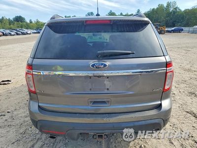 Zdjęcie 6 z 13 samochodu: 2012 FORD EXPLORER XLT VIN:1FMHK8D88CGA89352 - miniatura
