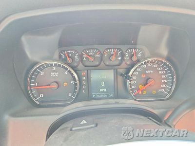 Zdjęcie 9 z 12 samochodu: 2017 CHEVROLET SILVERADO C1500 VIN:1GCRCNEH5HZ346904 - miniatura