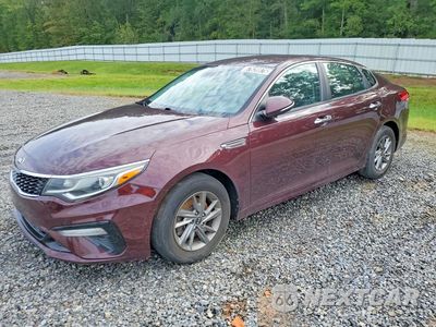 2019 KIA OPTIMA LX 5XXGT4L39KG363742 - główne zdjęcie licytacji z USA - miniatura