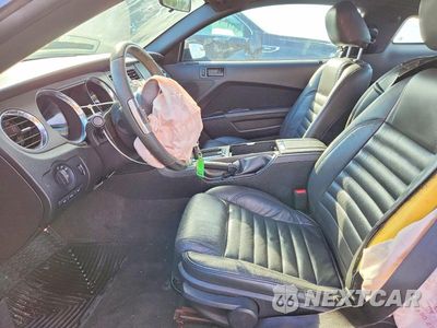 Zdjęcie 7 z 12 samochodu: 2012 FORD MUSTANG VIN:1ZVBP8AM0C5202863 - miniatura
