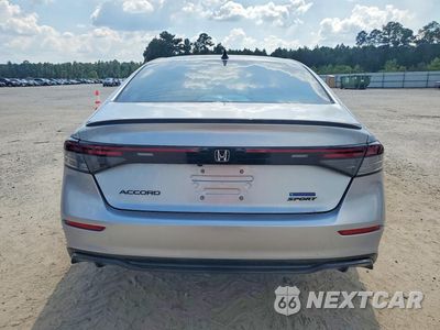 Zdjęcie 6 z 12 samochodu: 2026 HONDA ACCORD HYBRID SPORT-L VIN:1HGCY2F76TA016306 - miniatura