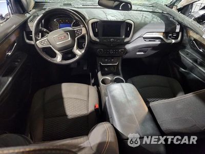 Zdjęcie 8 z 13 samochodu: 2020 GMC TERRAIN SLE VIN:3GKALMEV1LL294768 - miniatura