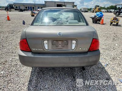 Zdjęcie 6 z 12 samochodu: 2005 NISSAN SENTRA 1.8 VIN:3N1CB51D25L450705 - miniatura
