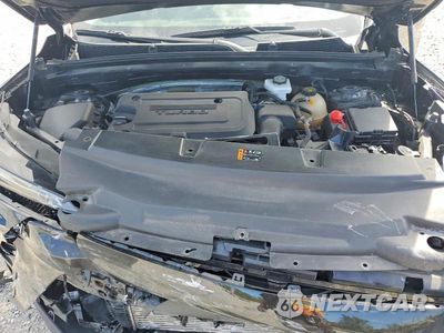Zdjęcie 12 z 13 samochodu: 2025 BUICK ENVISION PREFERRED VIN:LRBFZKE43SD003914 - miniatura