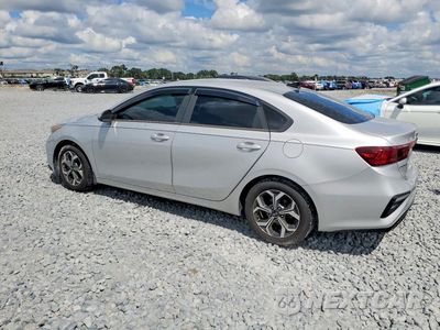 Drugie zdjęcie samochodu z przodu: 2019 KIA FORTE LXS VIN:3KPF24AD4KE022204 - miniatura