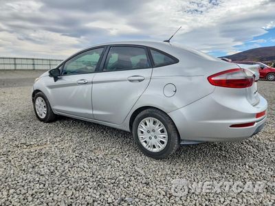Drugie zdjęcie samochodu z przodu: 2015 FORD FIESTA S VIN:3FADP4AJ6FM159208 - miniatura
