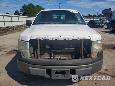 Piąte zdjęcie samochodu w środku: 2013 FORD F150 SUPERCREW VIN:1FTFW1CF4DKE59623 - miniatura