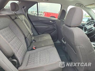 Zdjęcie 10 z 13 samochodu: 2023 CHEVROLET EQUINOX LT VIN:3GNAXKEG7PL249840 - miniatura