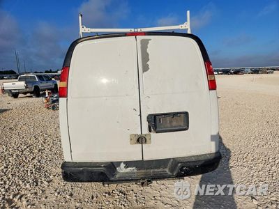 Zdjęcie 6 z 14 samochodu: 2012 CHEVROLET EXPRESS G2500 VIN:1GCWGFCA7C1143989 - miniatura