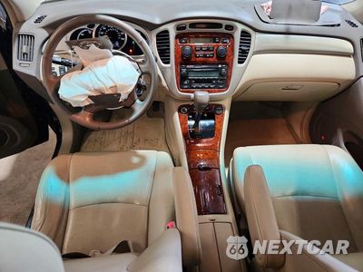 Zdjęcie 8 z 13 samochodu: 2007 TOYOTA HIGHLANDER HYBRID VIN:JTEEW21A670044629 - miniatura