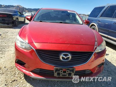 Piąte zdjęcie samochodu w środku: 2015 MAZDA 6 TOURING VIN:JM1GJ1V52F1186990 - miniatura