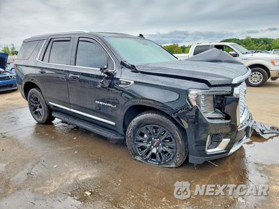 Czwarte zdjęcie samochodu z boku: 2024 GMC YUKON DENALI VIN:1GKS2DKL6RR120383 - miniatura