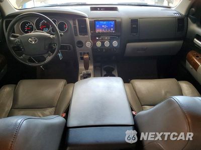 Zdjęcie 8 z 13 samochodu: 2011 TOYOTA TUNDRA CREWMAX LIMITED VIN:5TFFY5F19BX110393 - miniatura