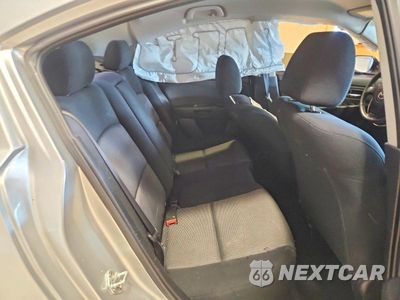 Zdjęcie 10 z 12 samochodu: 2008 MAZDA 3 I VIN:JM1BK32G281184698 - miniatura