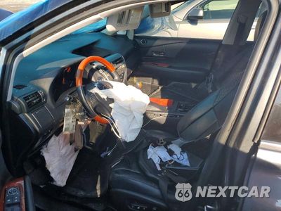 Zdjęcie 7 z 13 samochodu: 2011 LEXUS RX 450H VIN:JTJBC1BA4B2421722 - miniatura