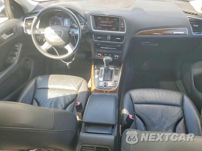 Zdjęcie 8 z 12 samochodu: 2015 AUDI Q5 PREMIUM PLUS VIN:WA1LFAFP2FA127450 - miniatura