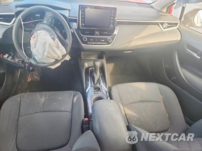 Zdjęcie 8 z 12 samochodu: 2020 TOYOTA COROLLA LE VIN:JTDEBRBE2LJ019189 - miniatura