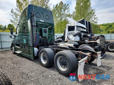 Drugie zdjęcie samochodu z przodu: 2018 FREIGHTLINER CASCADIA 126 VIN:3AKJHHDR7JSHU5624 - miniatura