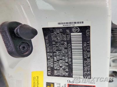 Zdjęcie 12 z 12 samochodu: 2017 TOYOTA CAMRY LE VIN:4T1BF1FK9HU397424 - miniatura