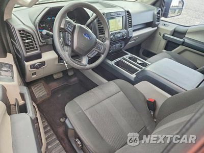 Zdjęcie 8 z 12 samochodu: 2017 FORD F150 SUPER CAB VIN:1FTEX1EP1HKD59466 - miniatura